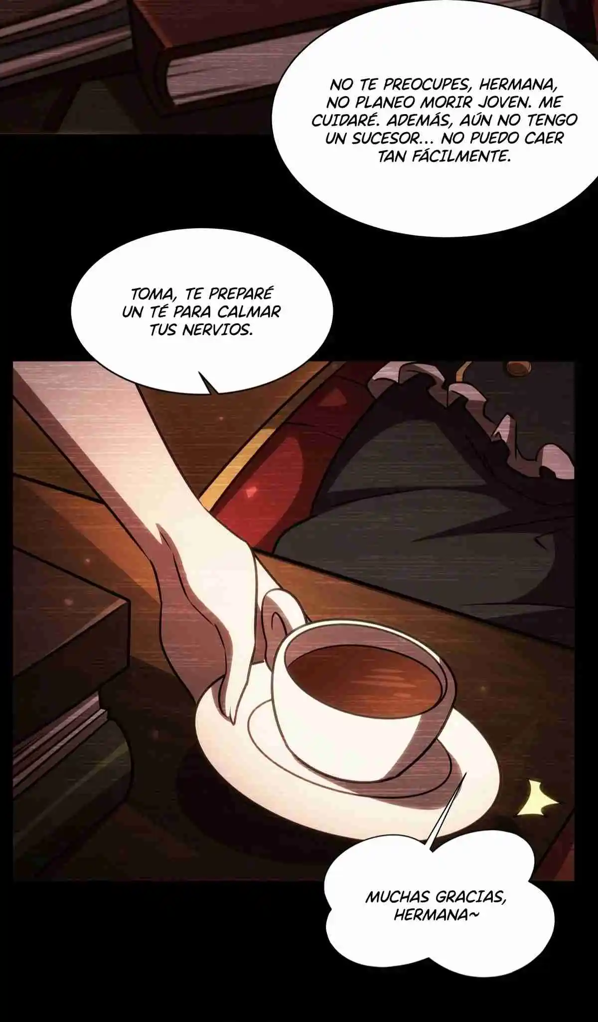 The Blood Princess And The Knight - Capítulo 334 - Página 6 - LectorTMOo