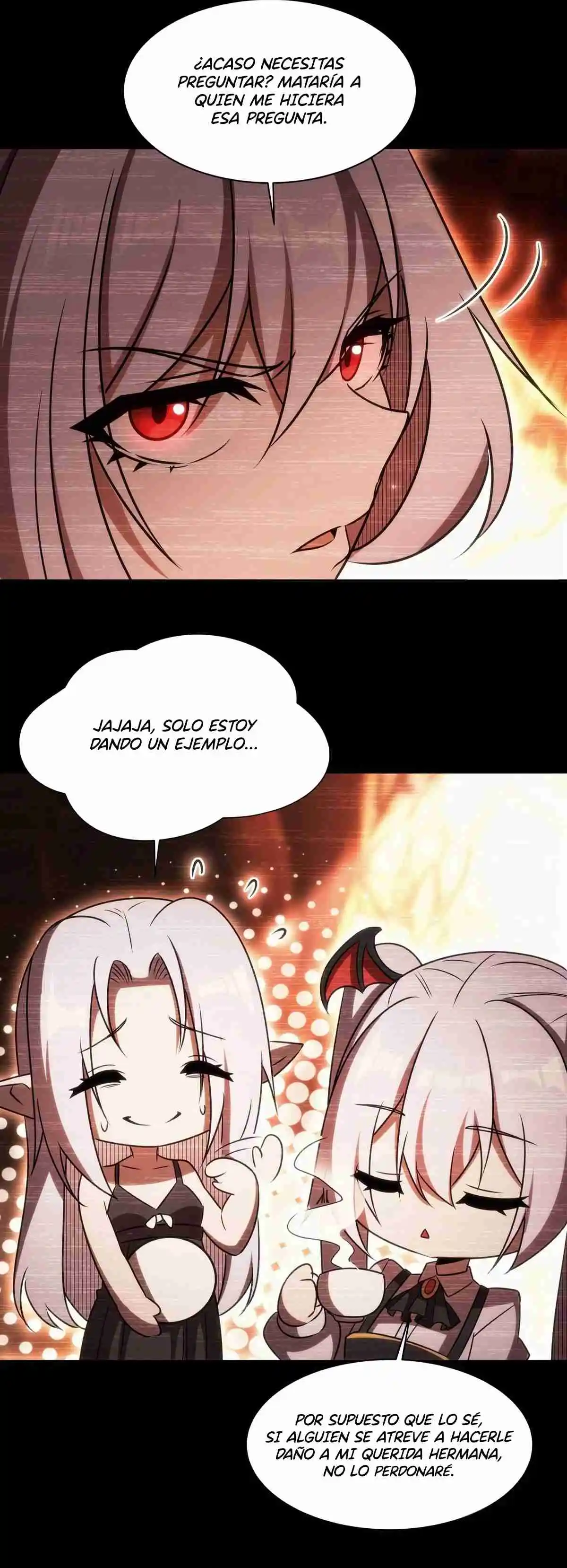 The Blood Princess And The Knight - Capítulo 334 - Página 9 - LectorTMOo