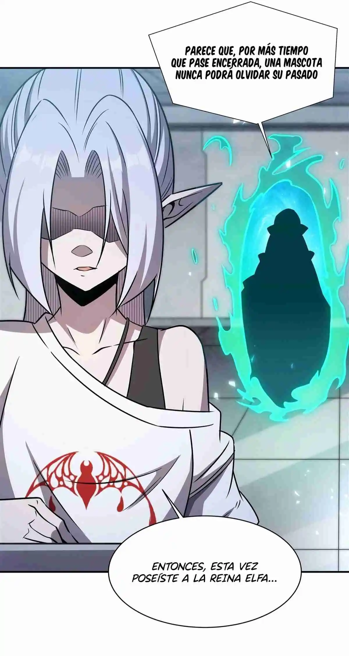 The Blood Princess And The Knight - Capítulo 334 - Página 25 - LectorTMOo