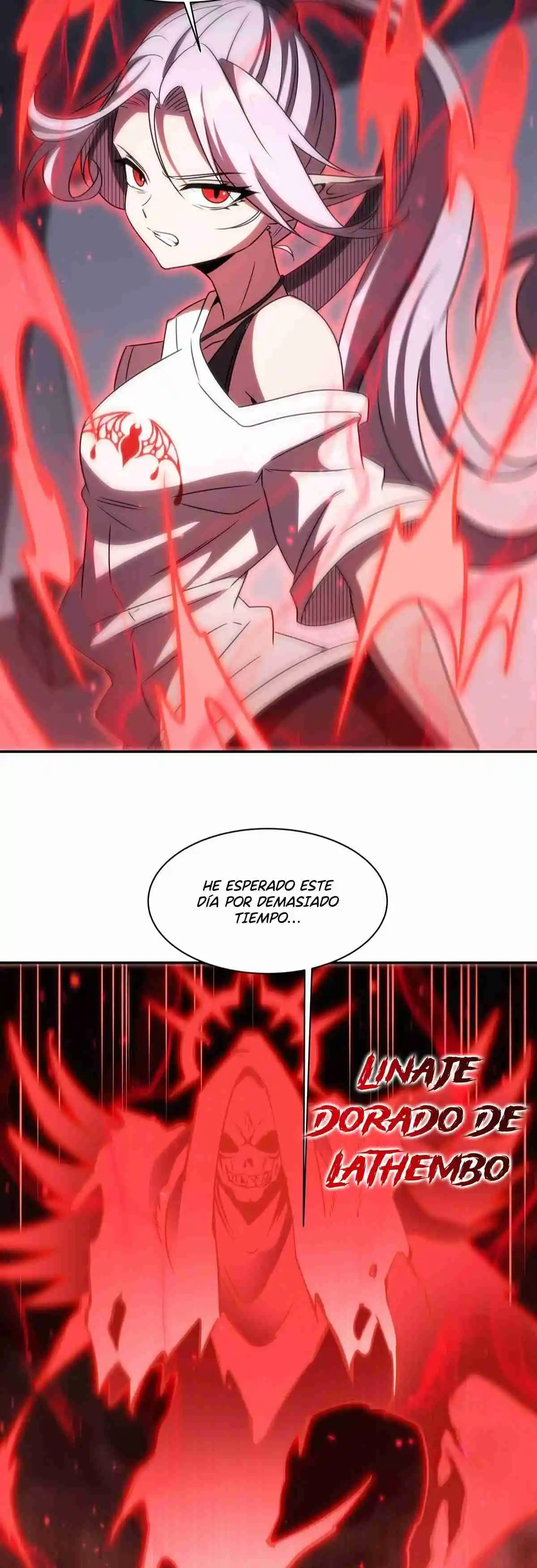 The Blood Princess And The Knight - Capítulo 334 - Página 27 - LectorTMOo