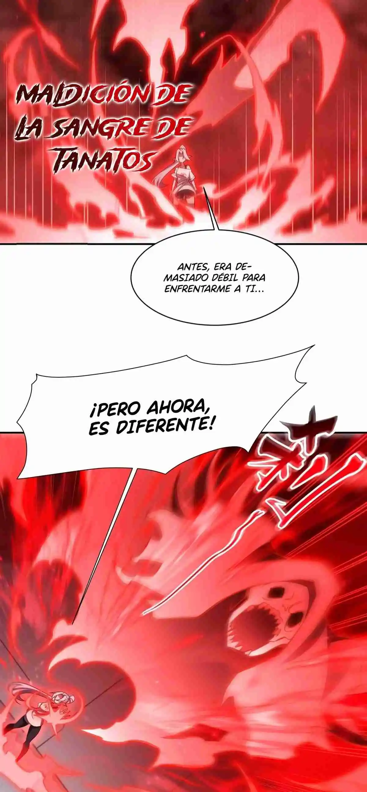 The Blood Princess And The Knight - Capítulo 334 - Página 28 - LectorTMOo