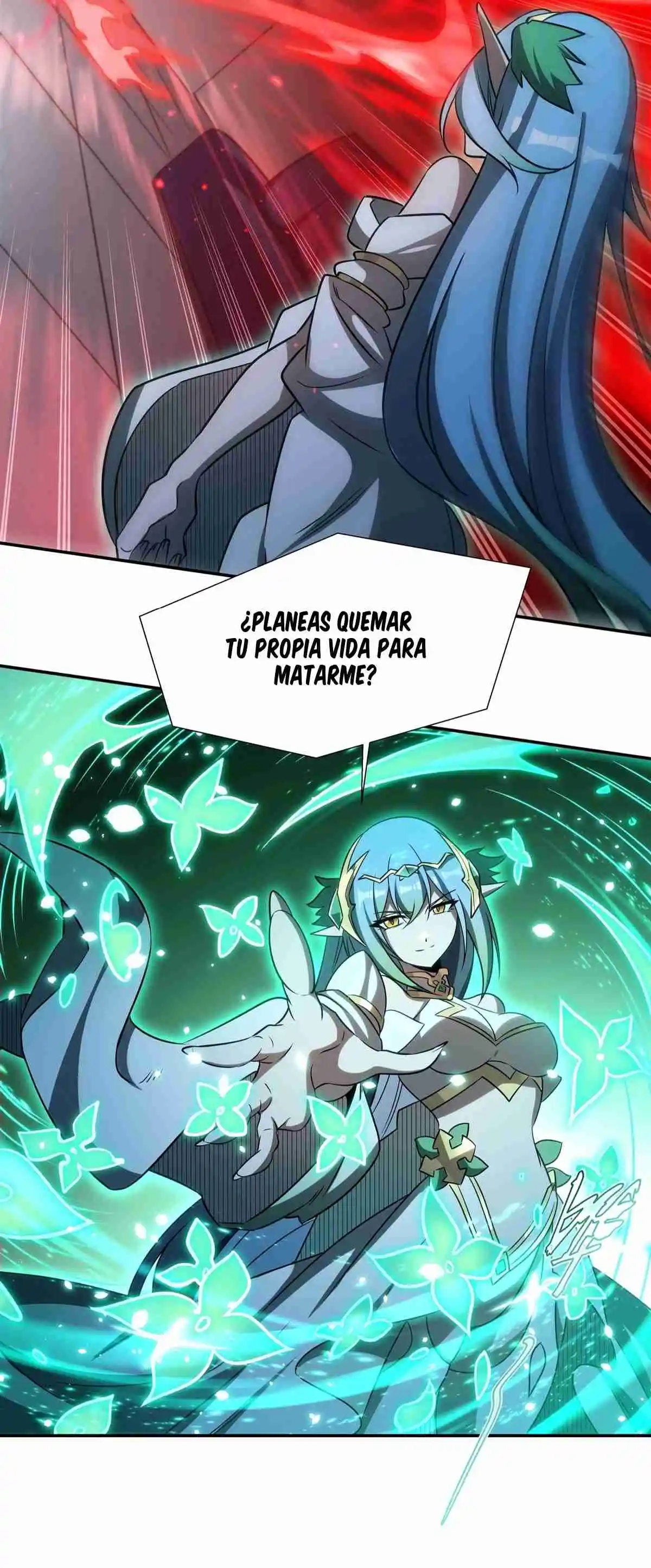 The Blood Princess And The Knight - Capítulo 334 - Página 29 - LectorTMOo
