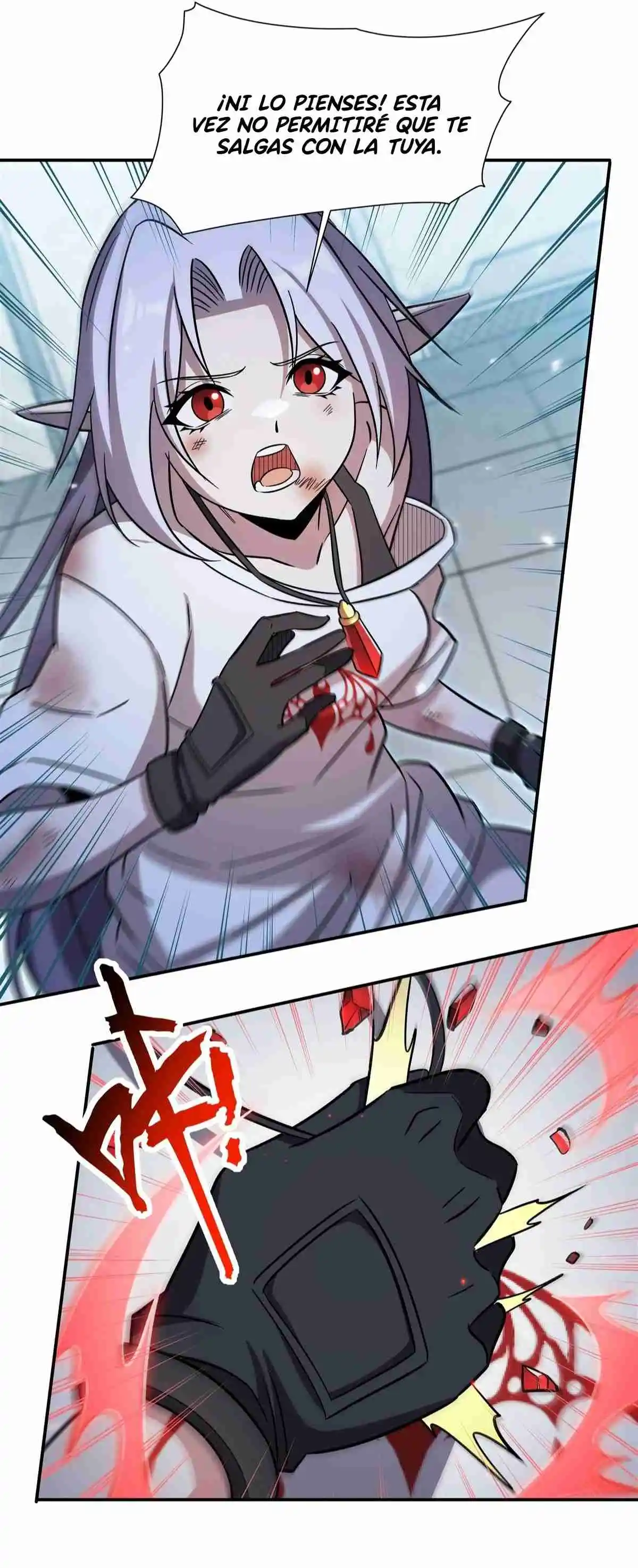 The Blood Princess And The Knight - Capítulo 334 - Página 37 - LectorTMOo