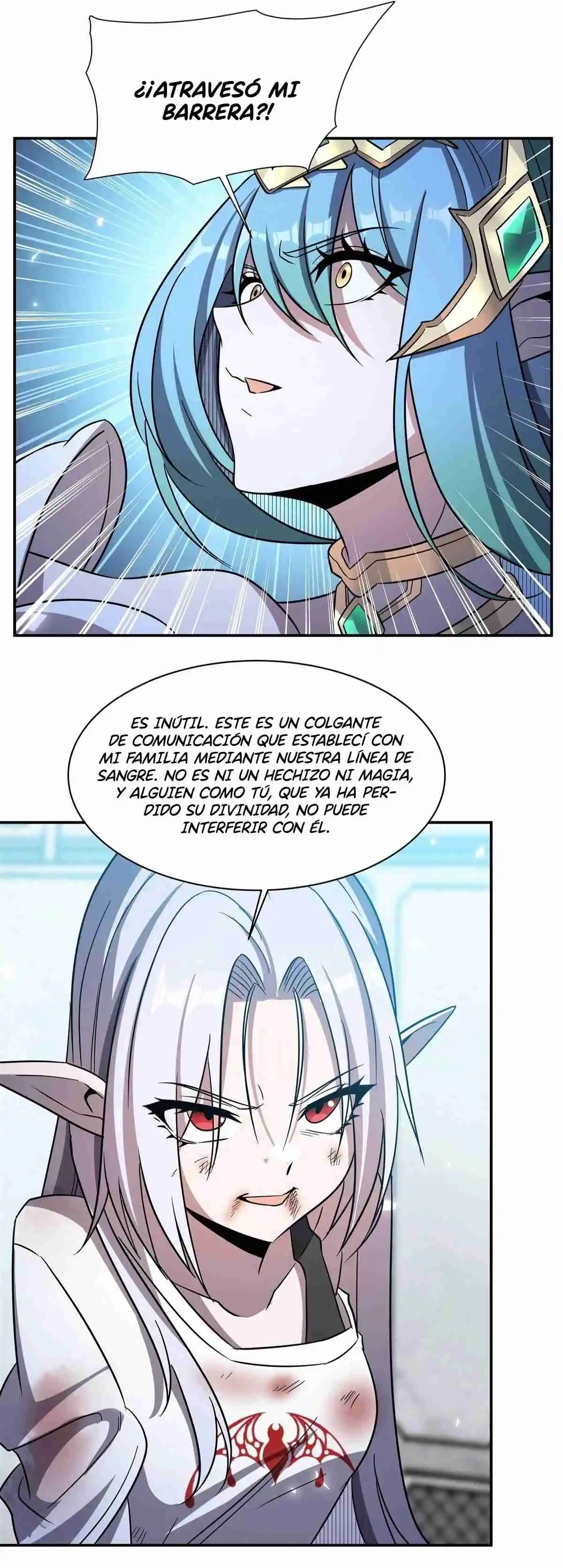 The Blood Princess And The Knight - Capítulo 334 - Página 40 - LectorTMOo