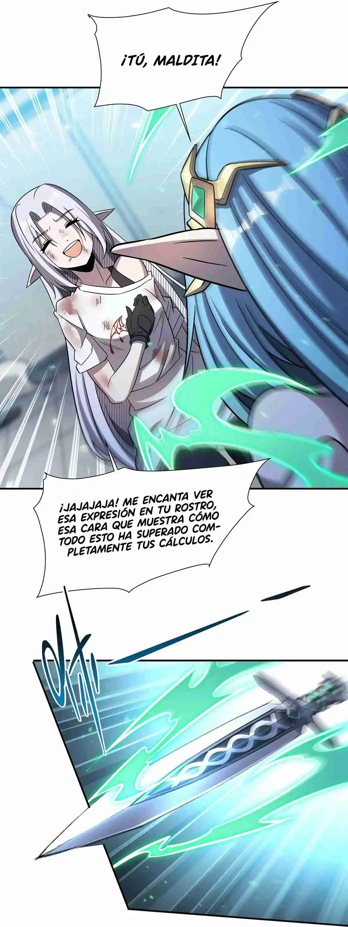 The Blood Princess And The Knight - Capítulo 334 - Página 41 - LectorTMOo