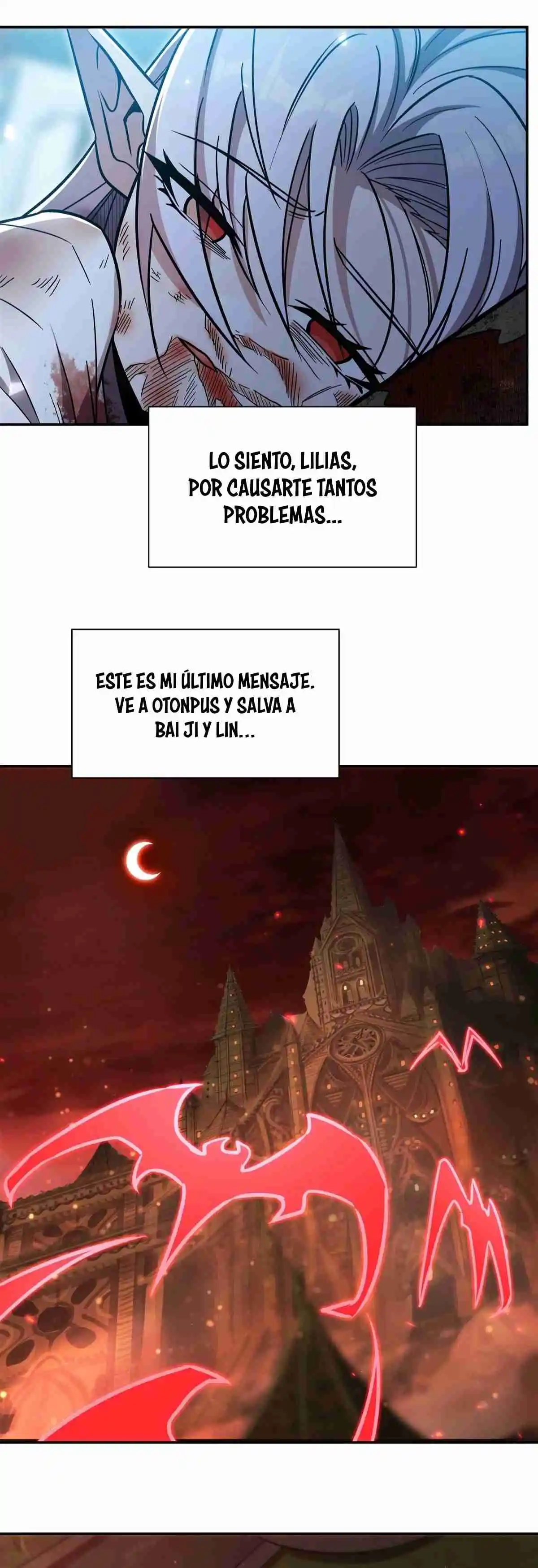 The Blood Princess And The Knight - Capítulo 335 - Página 9 - LectorTMOo
