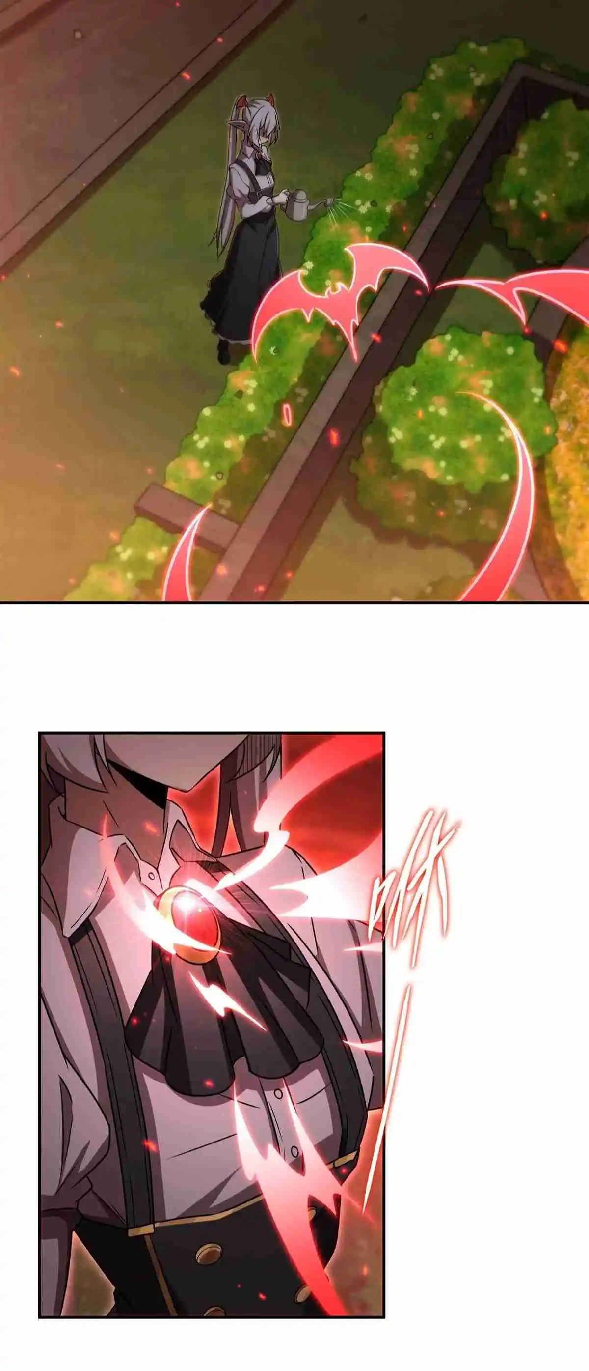The Blood Princess And The Knight - Capítulo 335 - Página 10 - LectorTMOo
