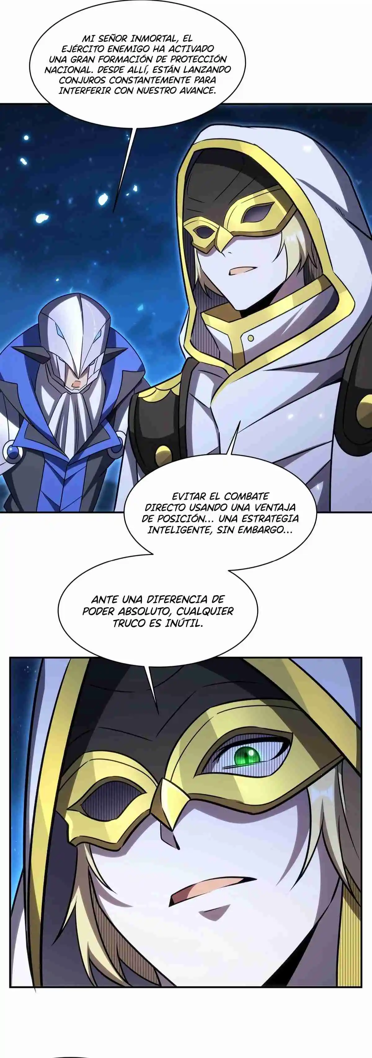 The Blood Princess And The Knight - Capítulo 335 - Página 31 - LectorTMOo
