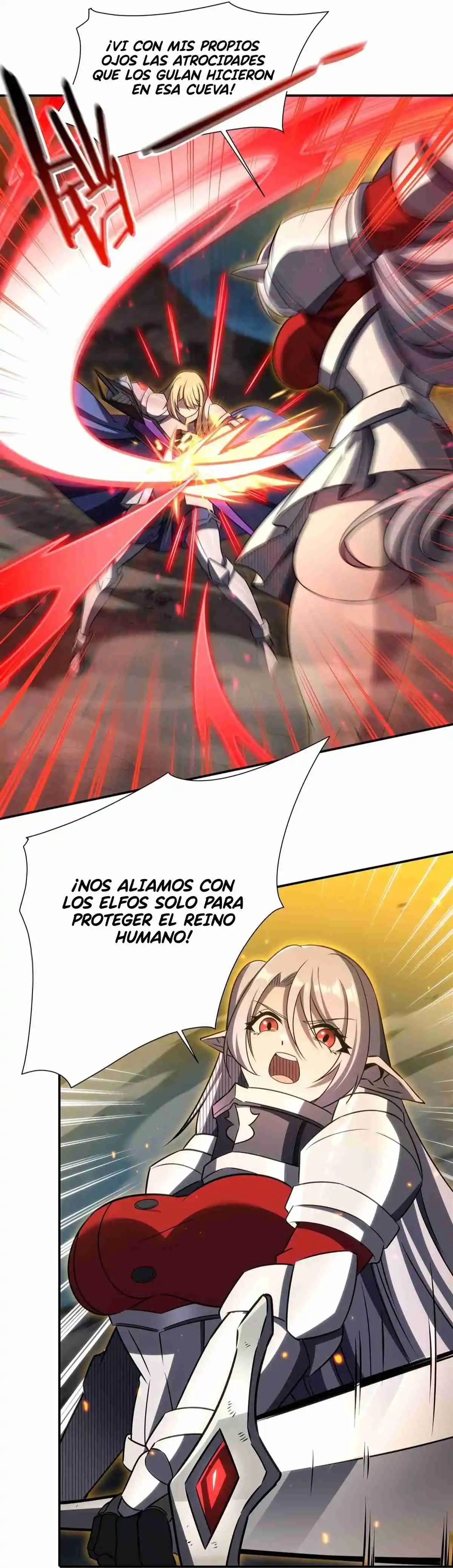 The Blood Princess And The Knight - Capítulo 336 - Página 9 - LectorTMOo