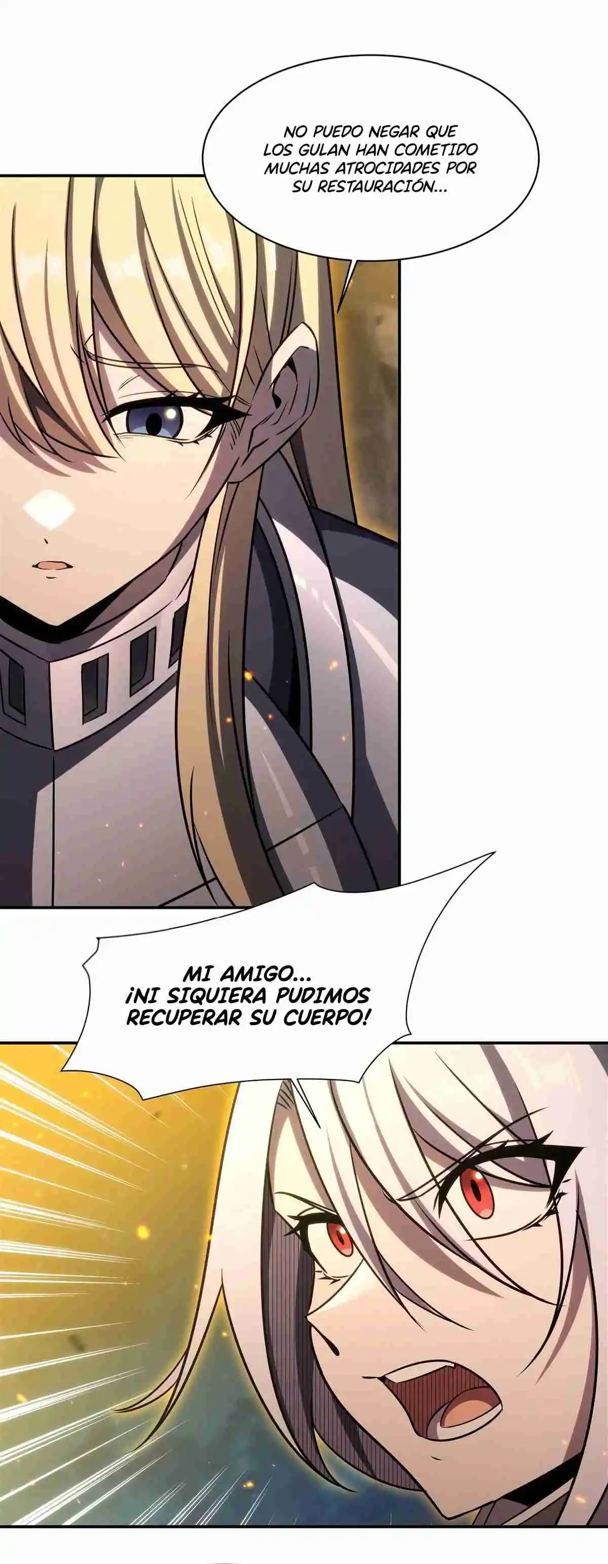 The Blood Princess And The Knight - Capítulo 336 - Página 10 - LectorTMOo