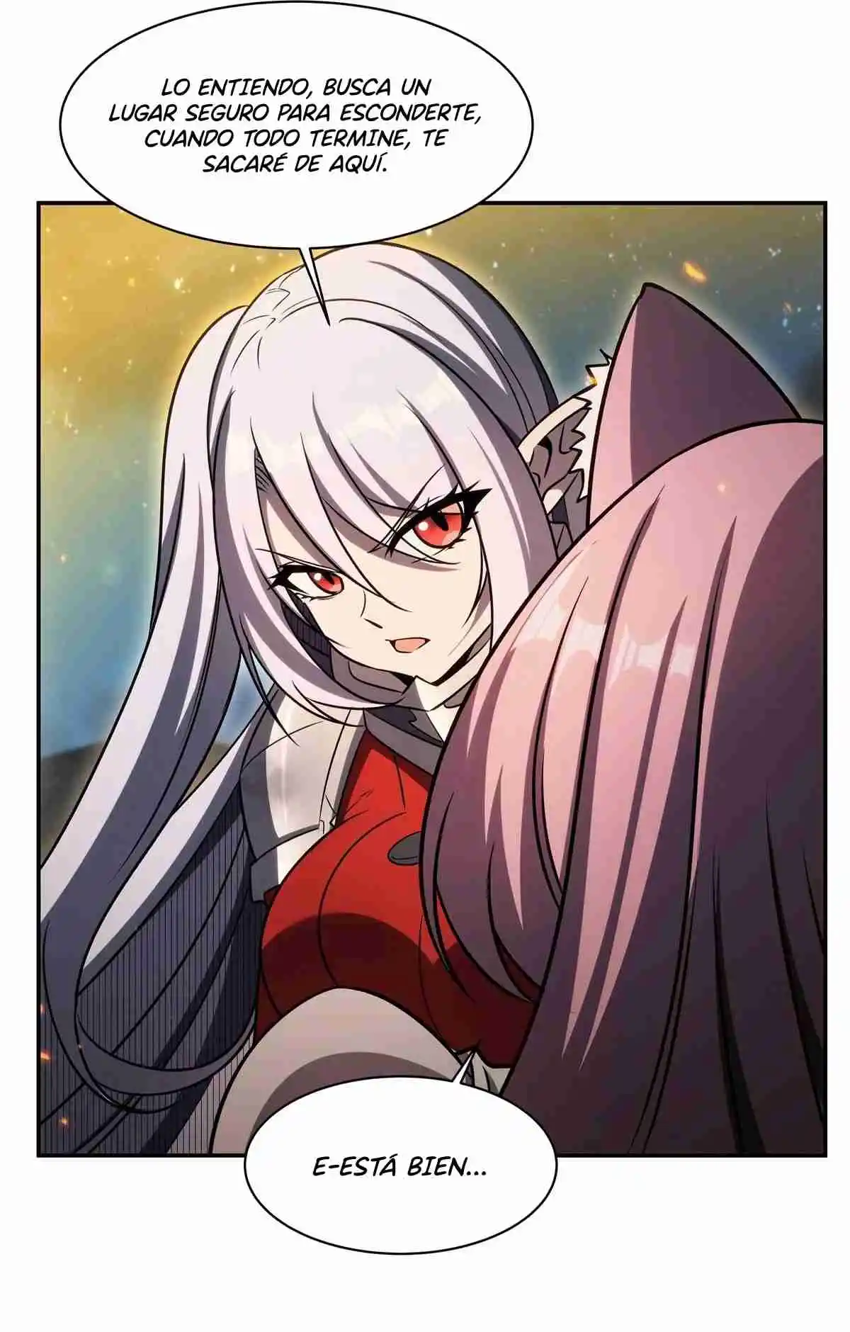 The Blood Princess And The Knight - Capítulo 336 - Página 25 - LectorTMOo