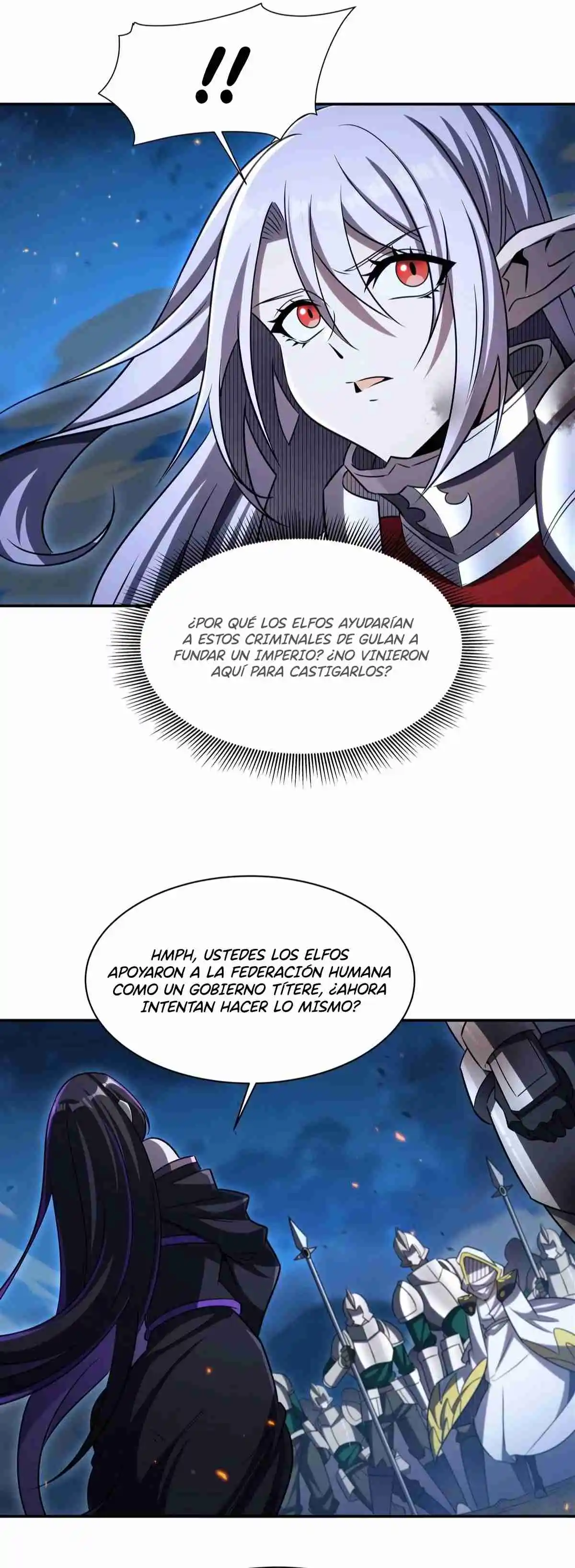 The Blood Princess And The Knight - Capítulo 336 - Página 29 - LectorTMOo