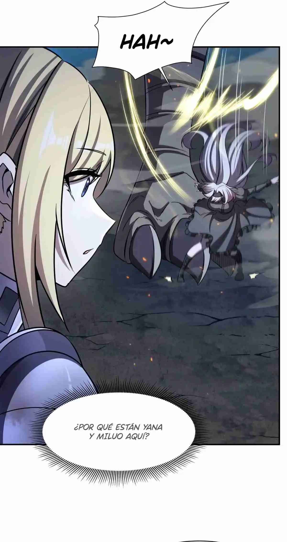 The Blood Princess And The Knight - Capítulo 336 - Página 36 - LectorTMOo