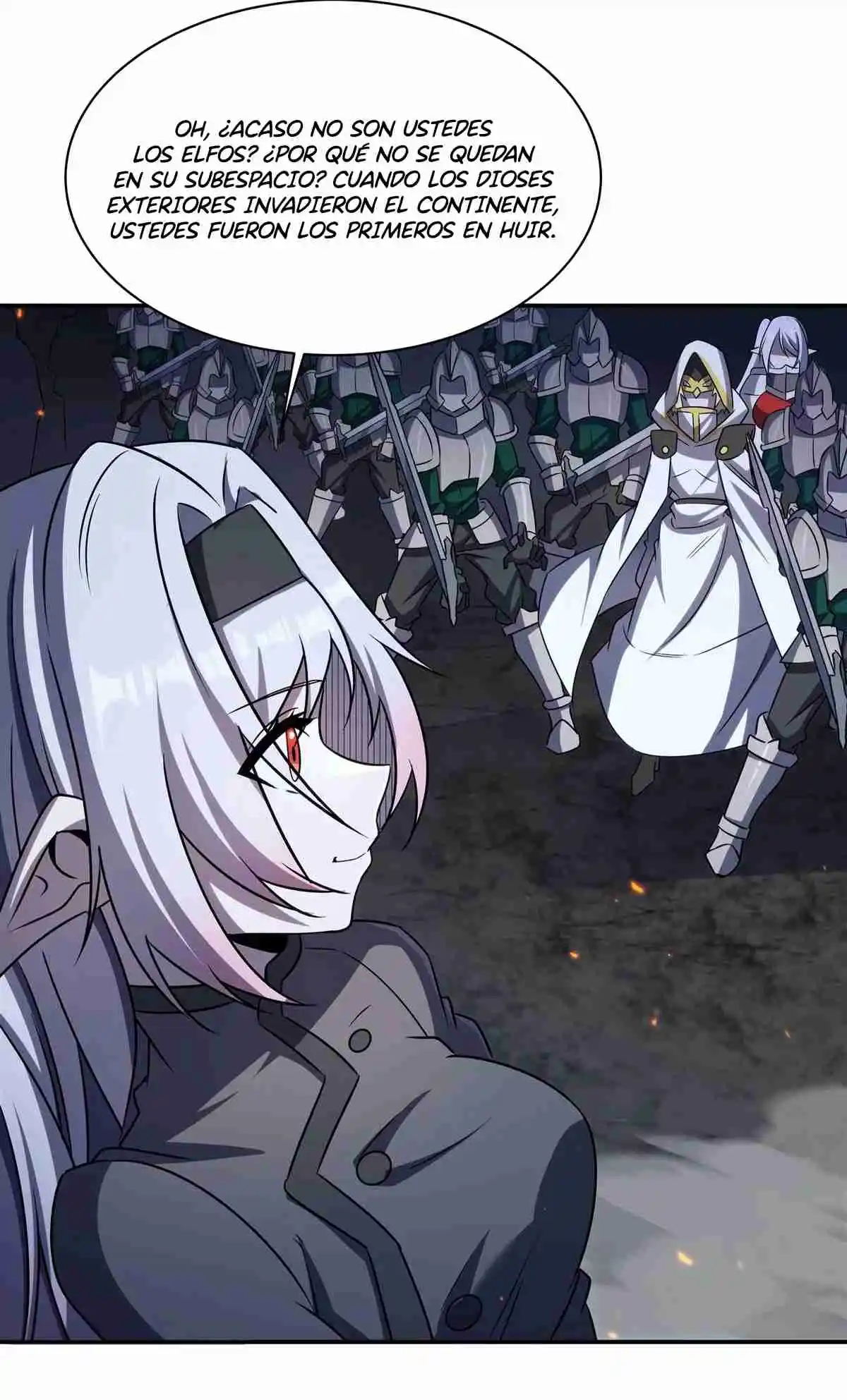 The Blood Princess And The Knight - Capítulo 336 - Página 38 - LectorTMOo