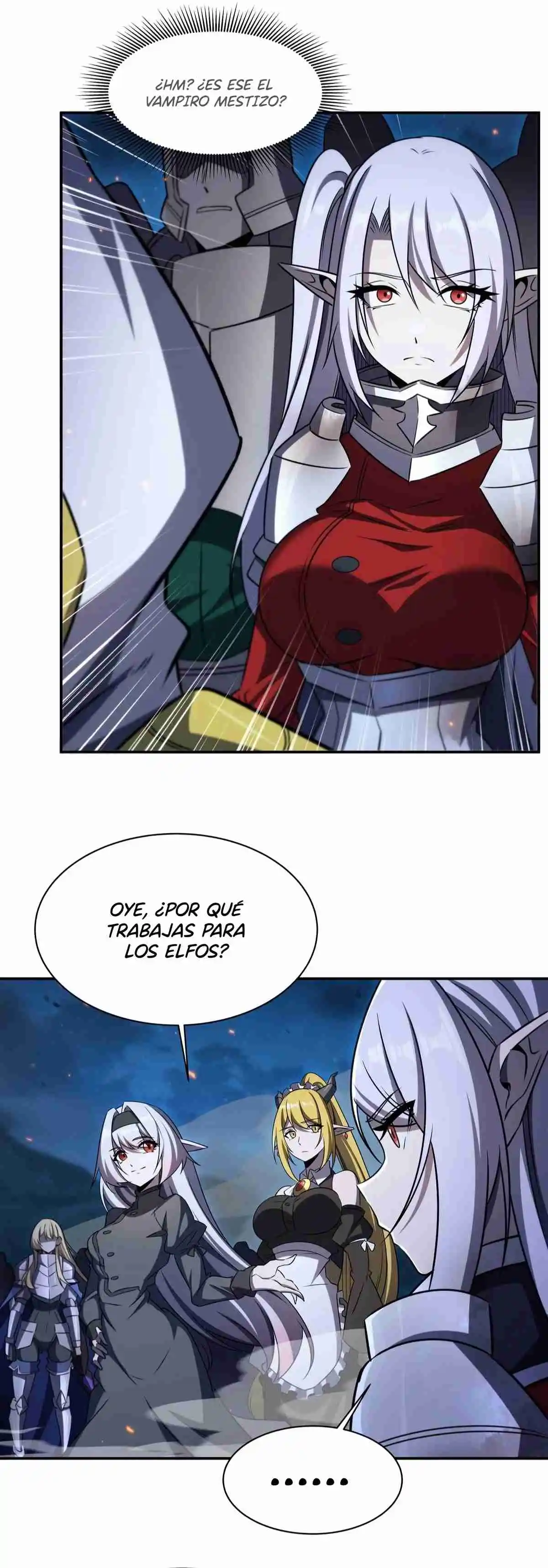 The Blood Princess And The Knight - Capítulo 336 - Página 39 - LectorTMOo