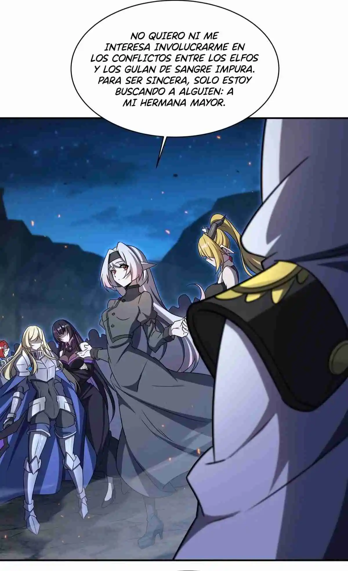 The Blood Princess And The Knight - Capítulo 337 - Página 4 - LectorTMOo