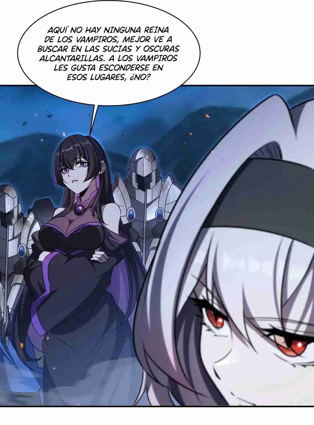 The Blood Princess And The Knight - Capítulo 337 - Página 6 - LectorTMOo