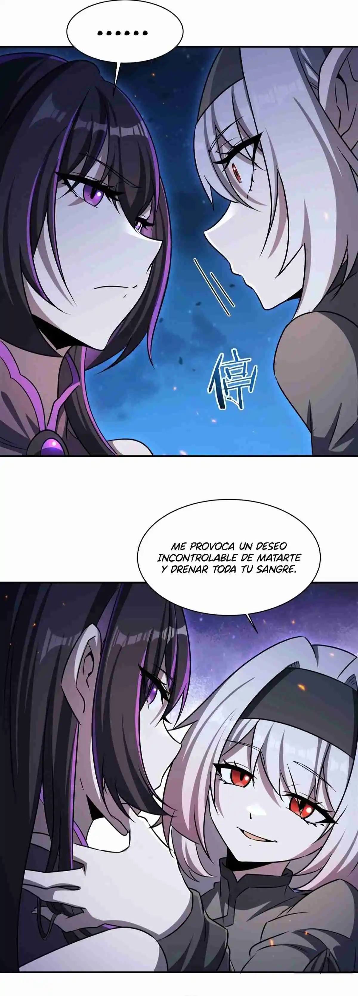 The Blood Princess And The Knight - Capítulo 337 - Página 9 - LectorTMOo