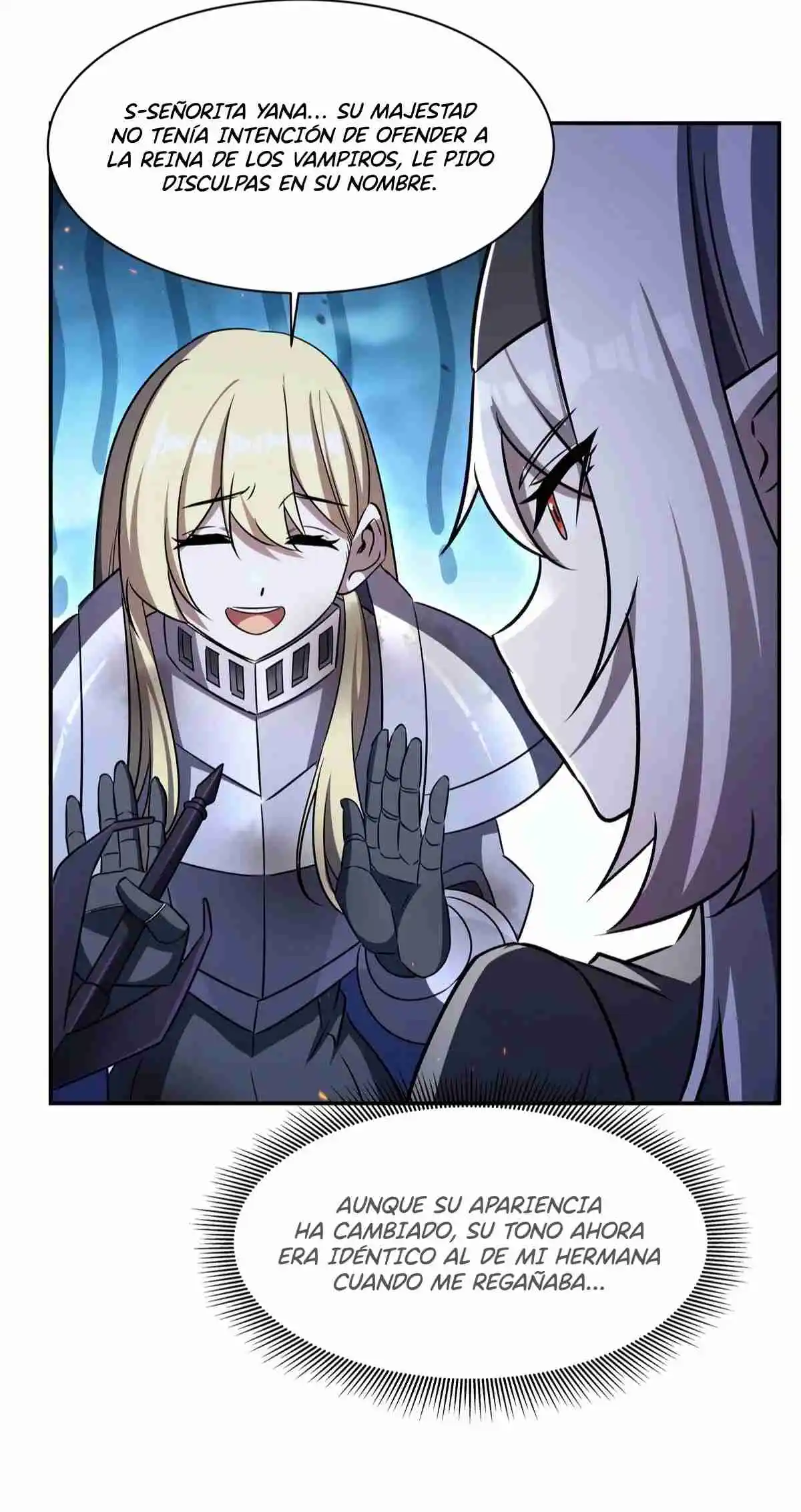 The Blood Princess And The Knight - Capítulo 337 - Página 12 - LectorTMOo