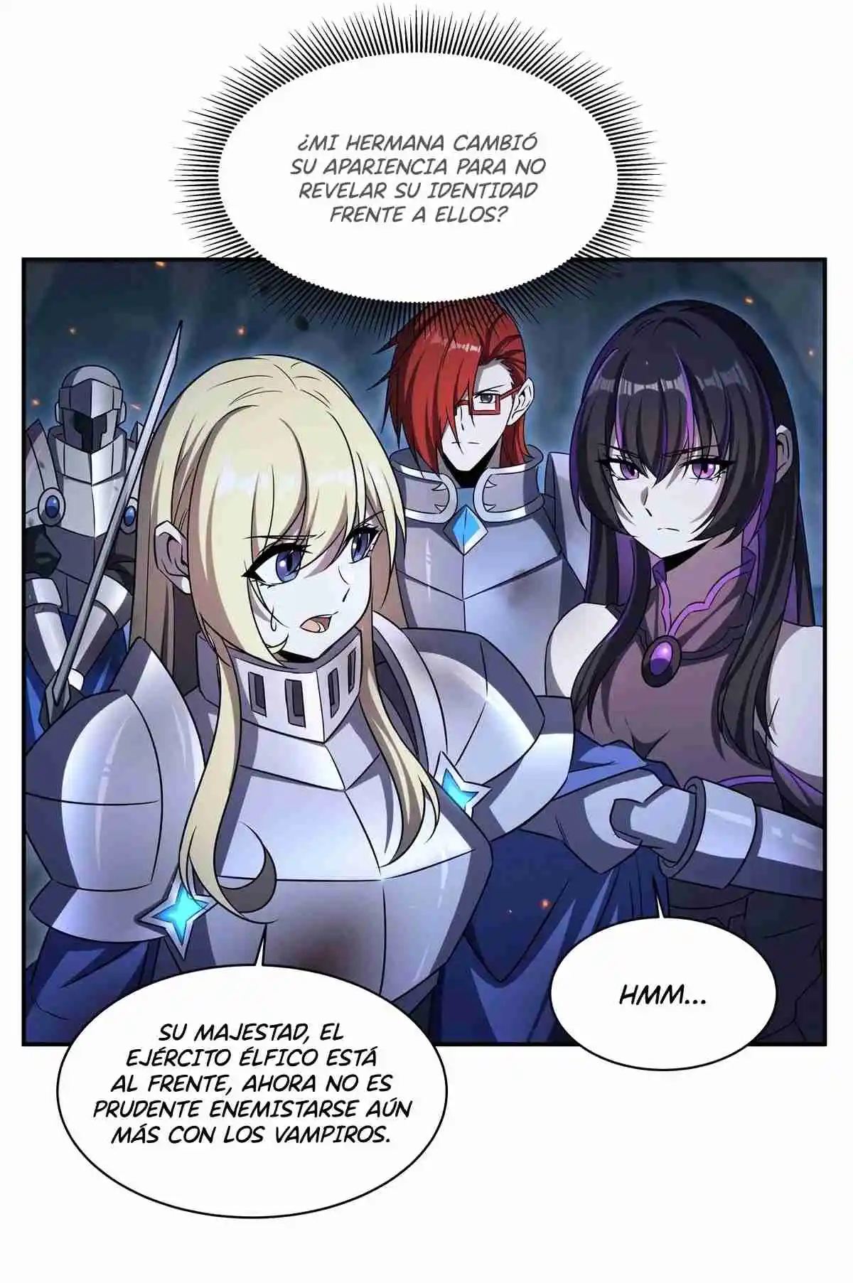 The Blood Princess And The Knight - Capítulo 337 - Página 14 - LectorTMOo