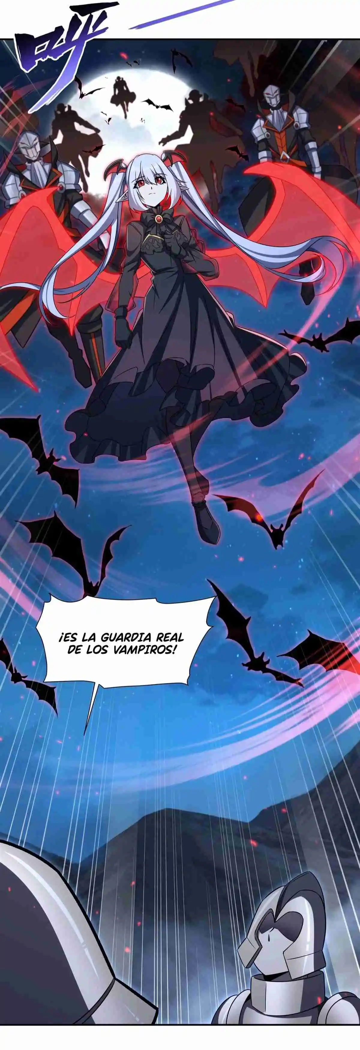 The Blood Princess And The Knight - Capítulo 337 - Página 19 - LectorTMOo