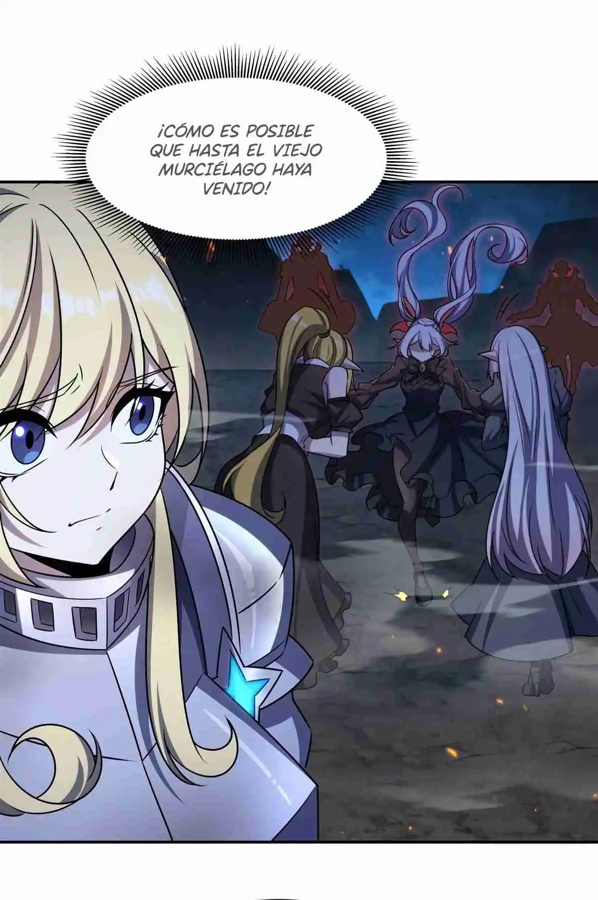 The Blood Princess And The Knight - Capítulo 337 - Página 20 - LectorTMOo