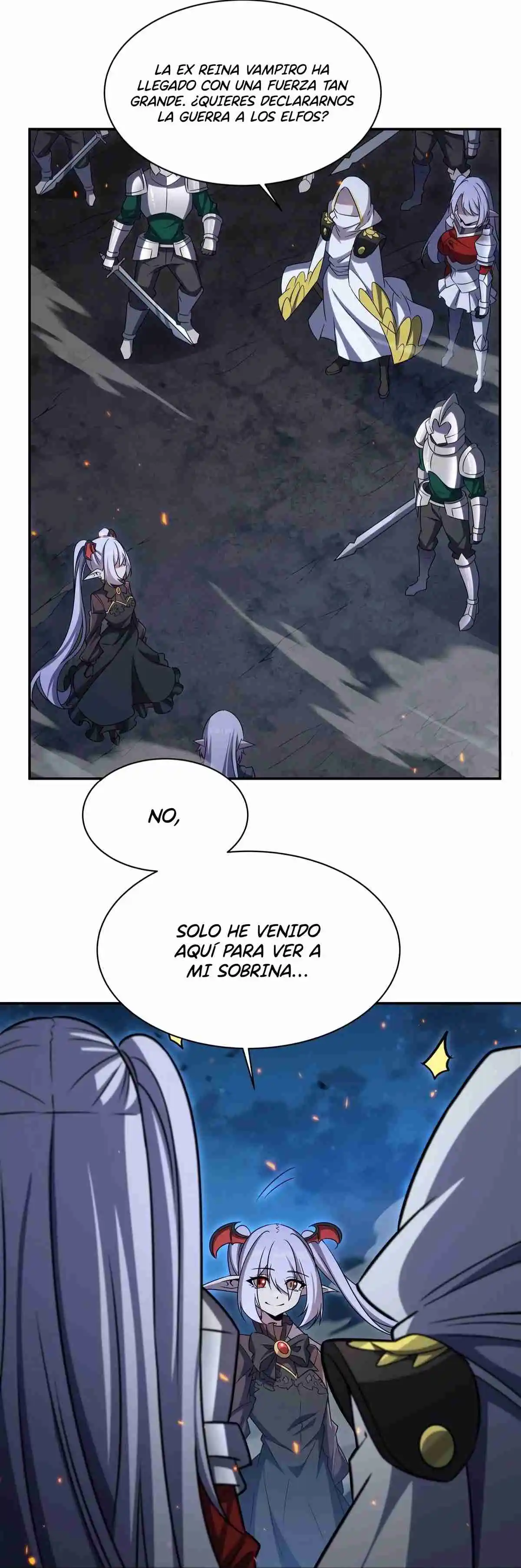 The Blood Princess And The Knight - Capítulo 337 - Página 21 - LectorTMOo