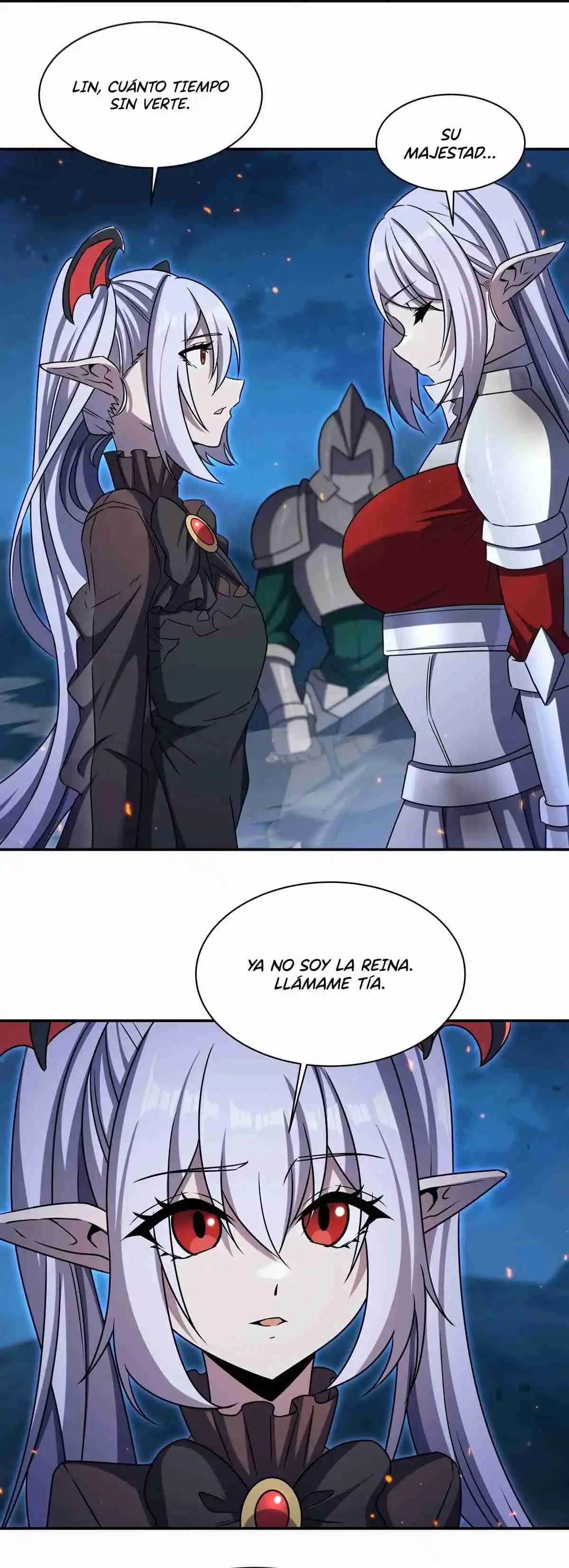 The Blood Princess And The Knight - Capítulo 337 - Página 22 - LectorTMOo