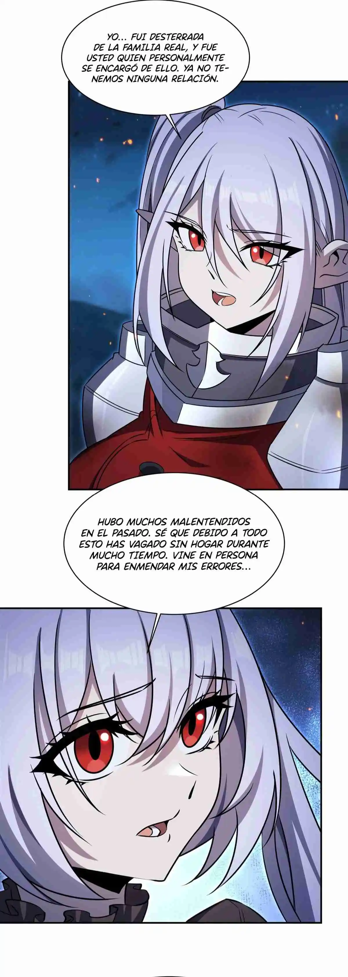 The Blood Princess And The Knight - Capítulo 337 - Página 23 - LectorTMOo