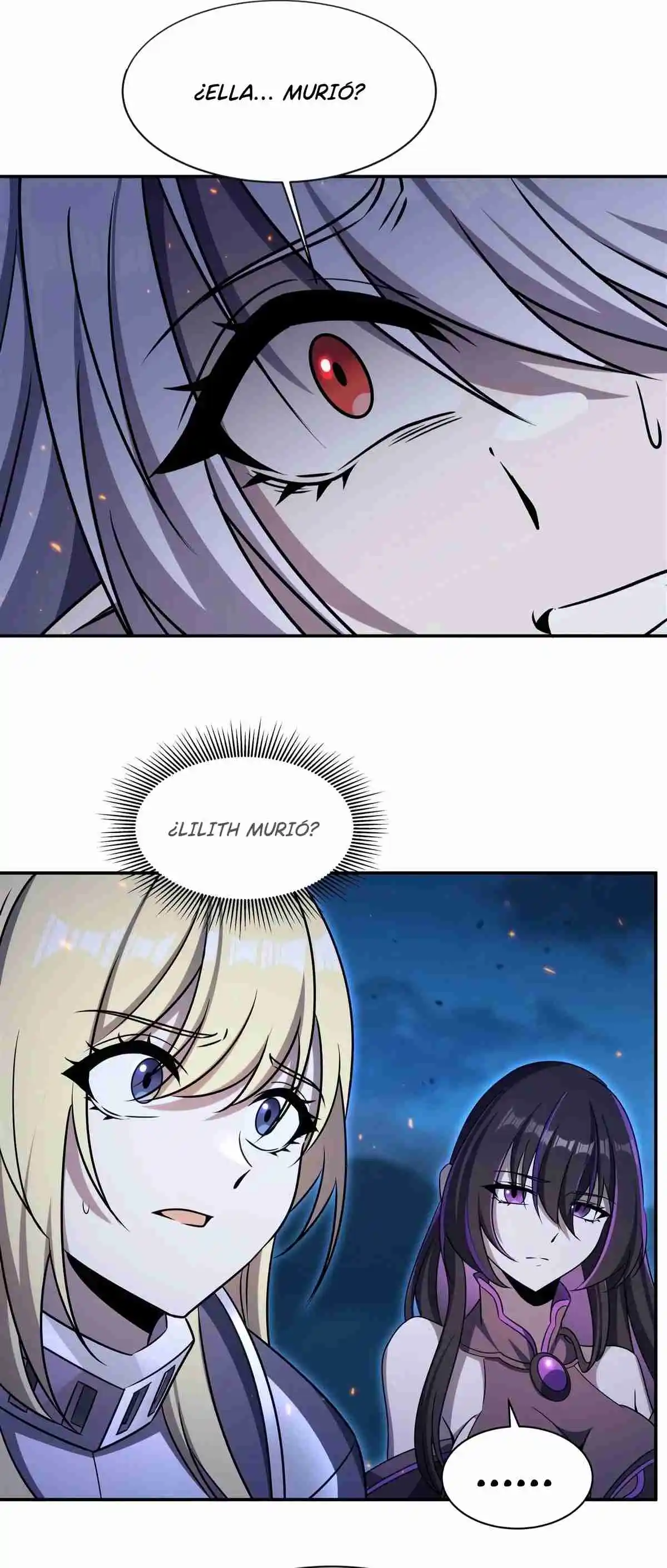 The Blood Princess And The Knight - Capítulo 337 - Página 25 - LectorTMOo