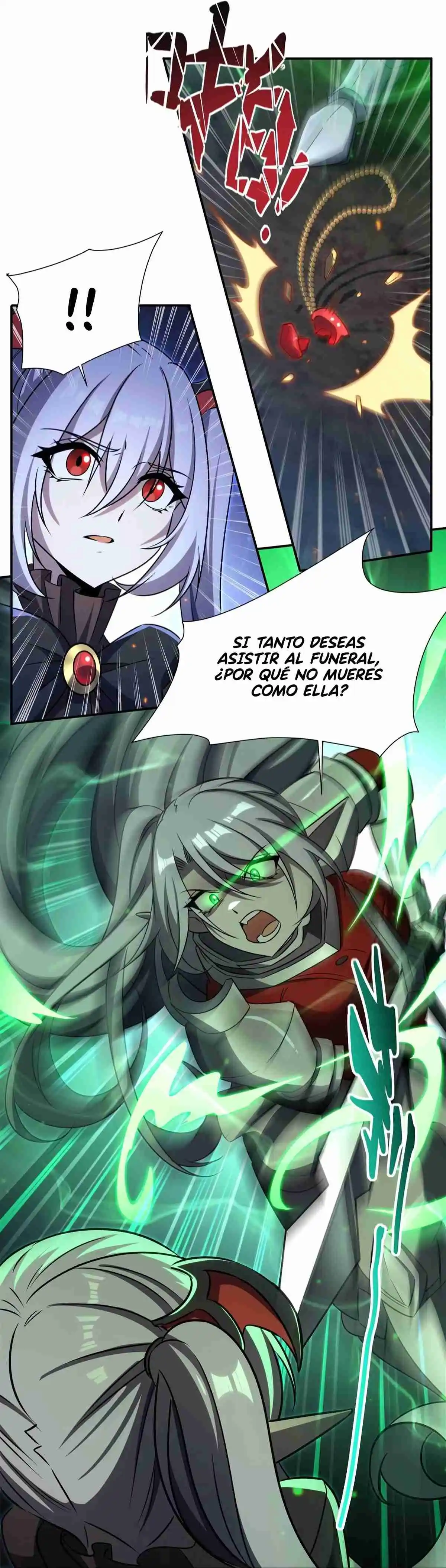 The Blood Princess And The Knight - Capítulo 337 - Página 32 - LectorTMOo