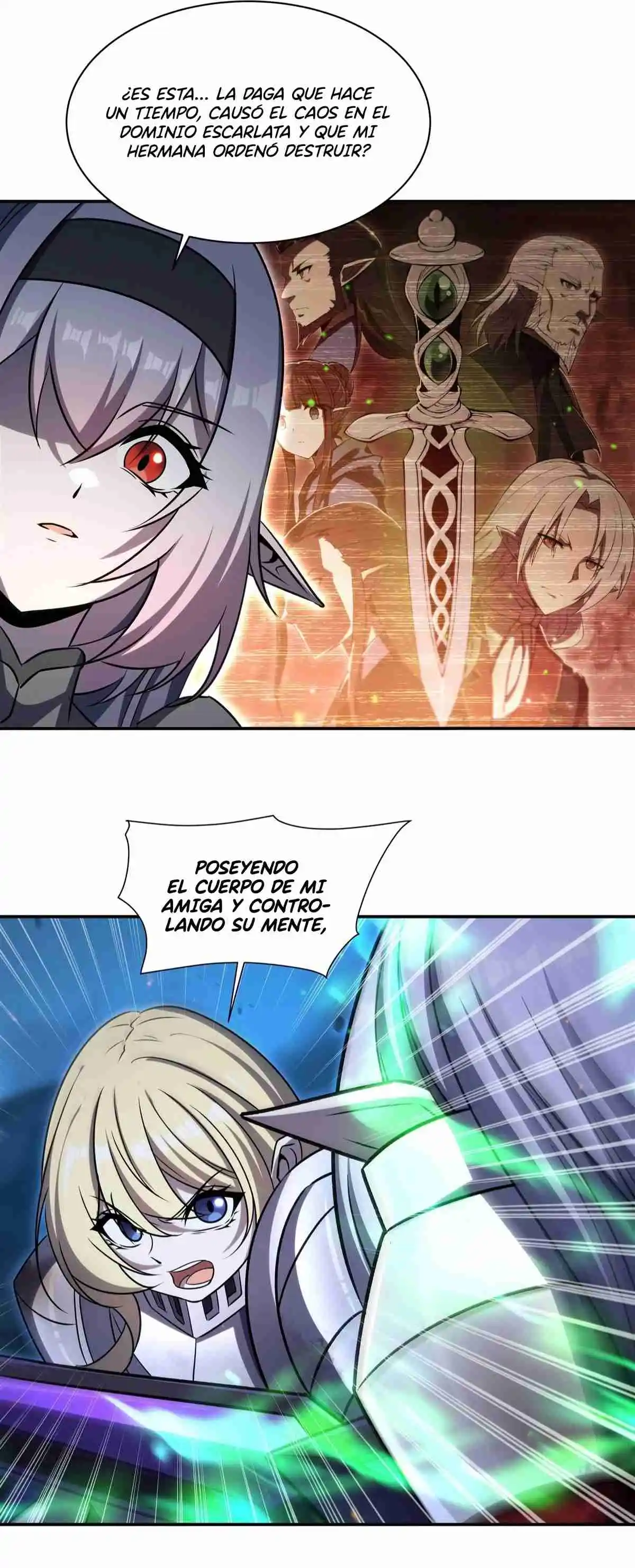 The Blood Princess And The Knight - Capítulo 337 - Página 36 - LectorTMOo