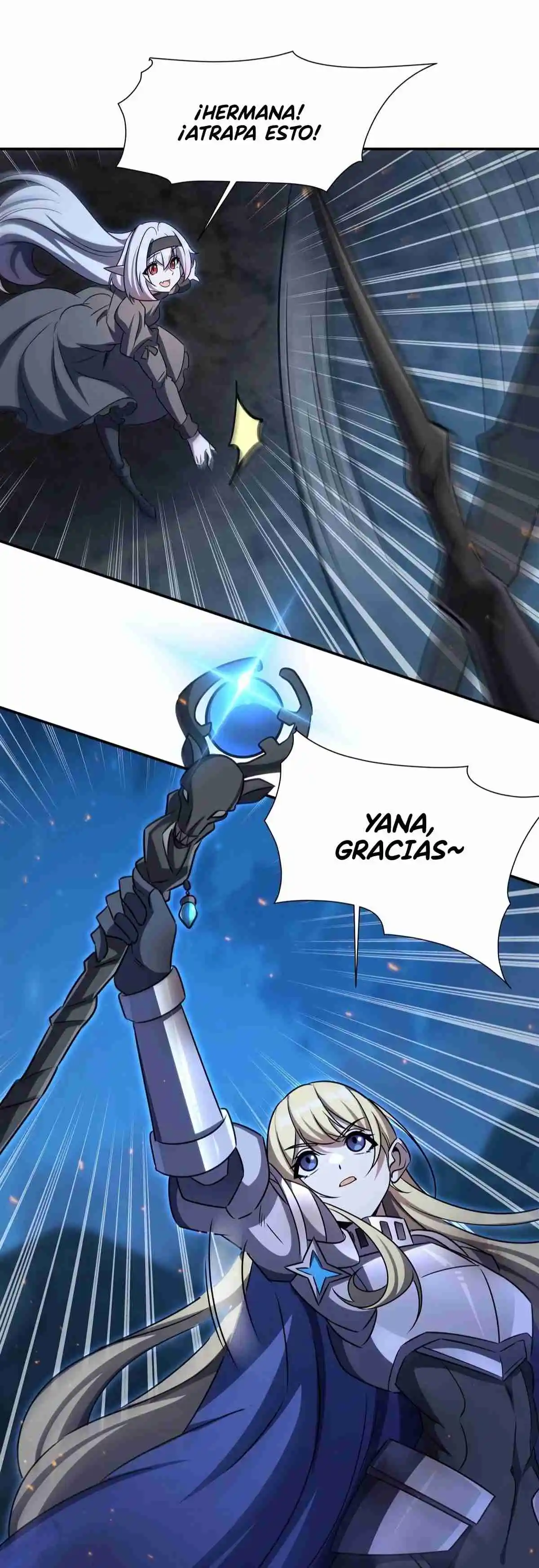 The Blood Princess And The Knight - Capítulo 337 - Página 39 - LectorTMOo