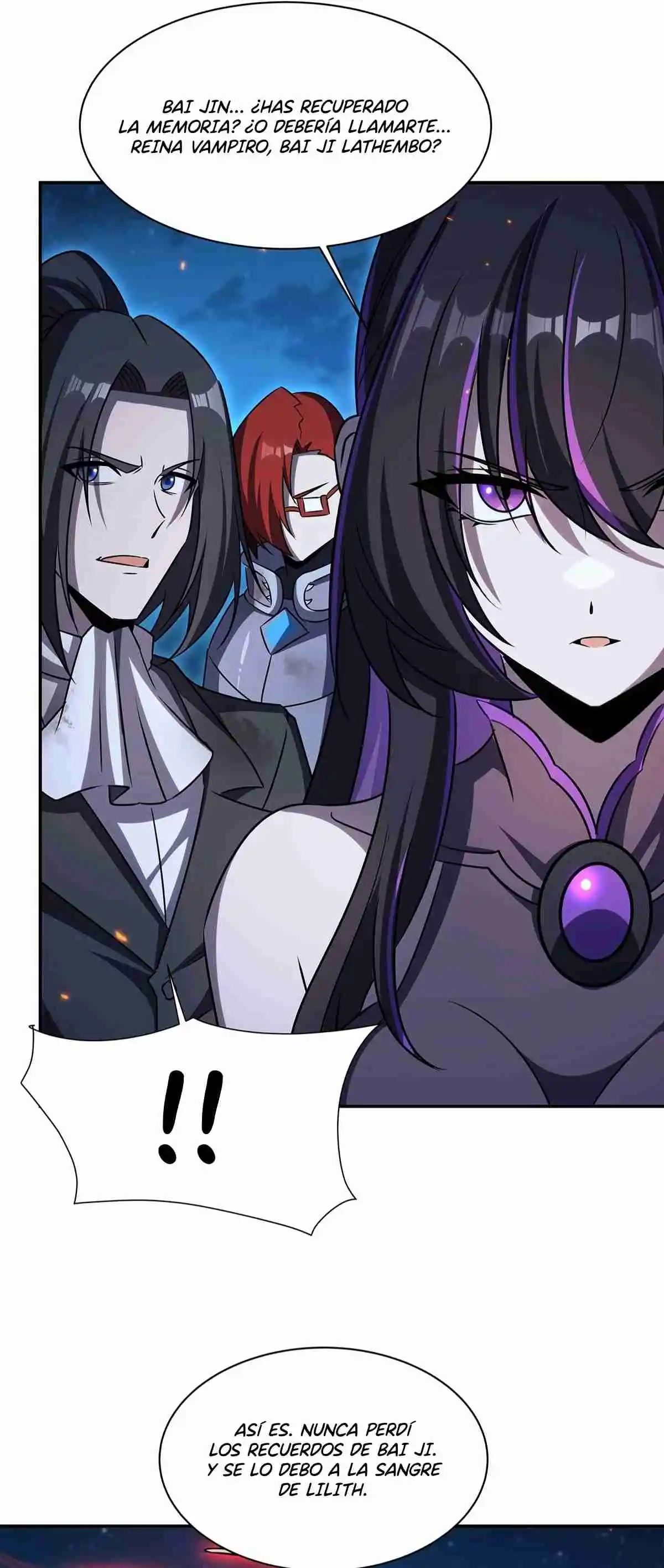 The Blood Princess And The Knight - Capítulo 337 - Página 41 - LectorTMOo