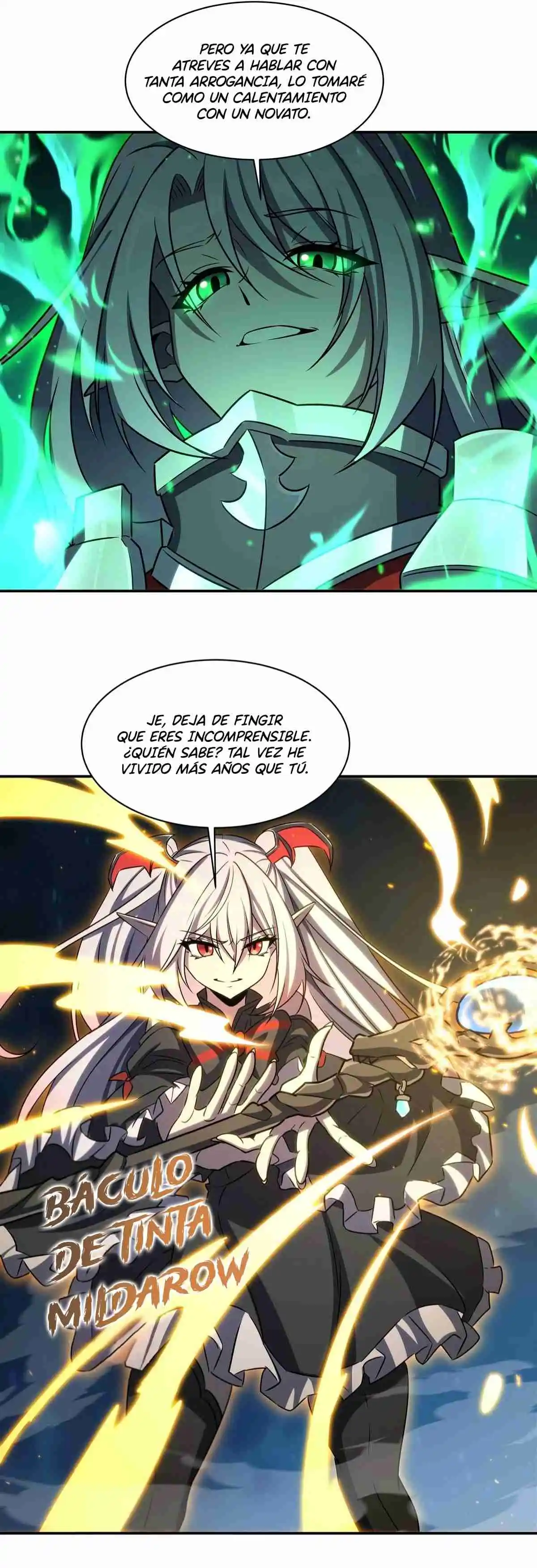 The Blood Princess And The Knight - Capítulo 338 - Página 5 - LectorTMOo