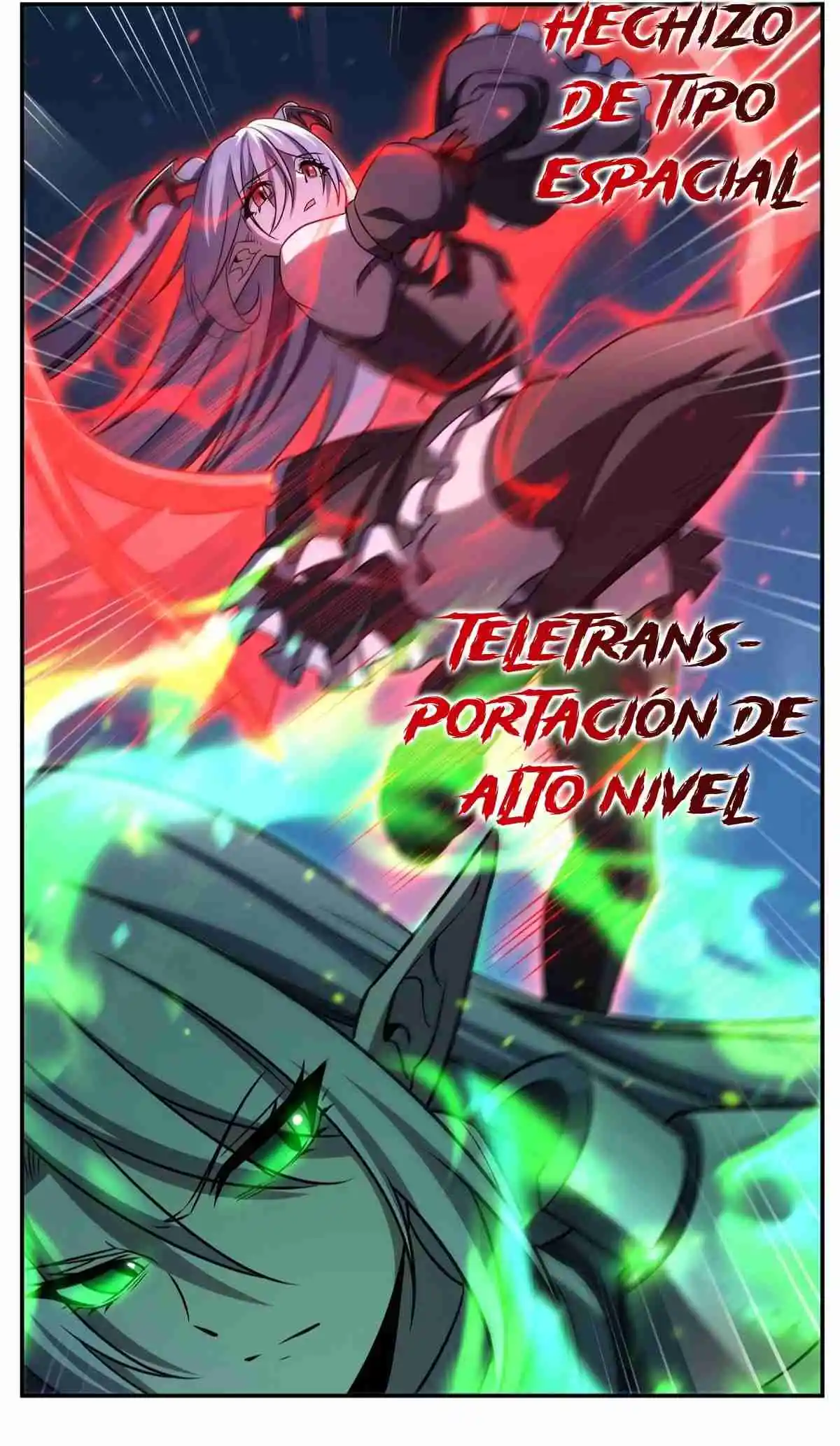 The Blood Princess And The Knight - Capítulo 338 - Página 8 - LectorTMOo