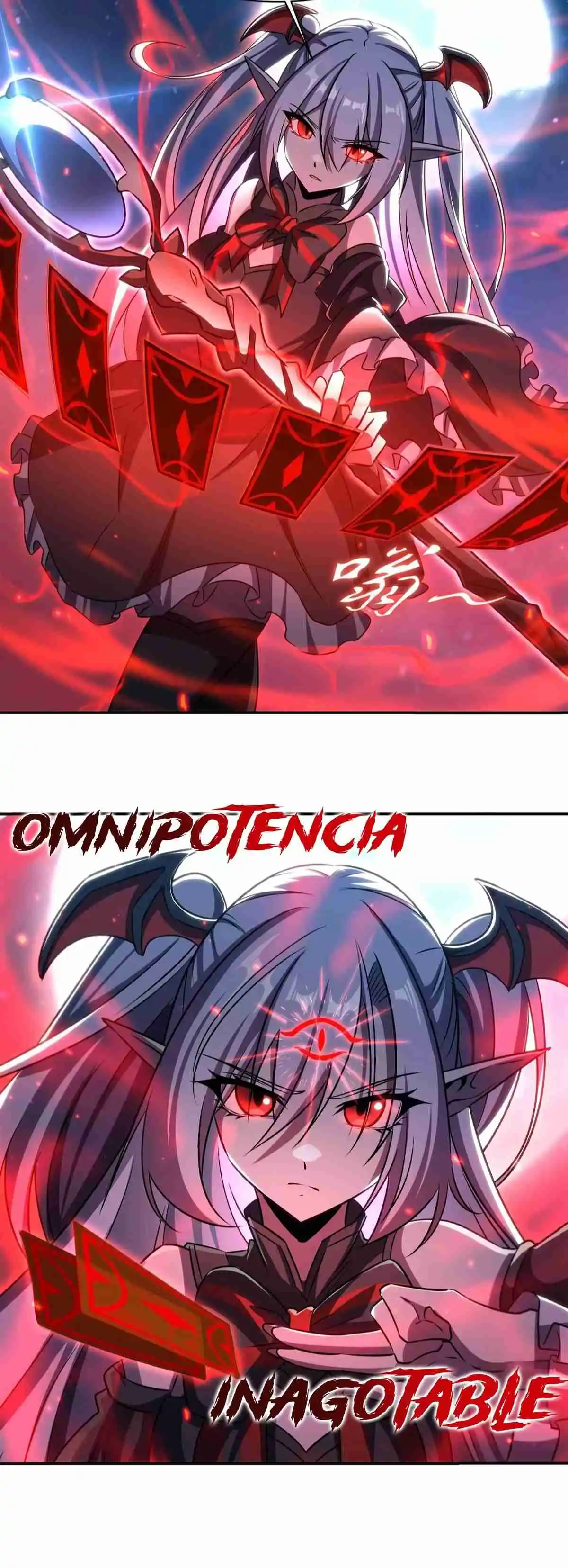 The Blood Princess And The Knight - Capítulo 338 - Página 12 - LectorTMOo