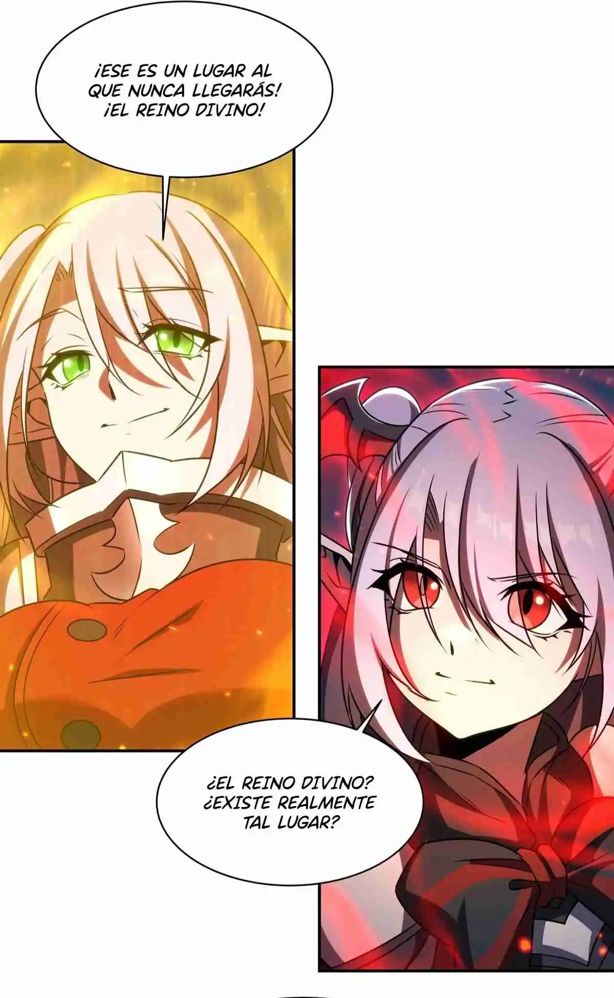 The Blood Princess And The Knight - Capítulo 338 - Página 18 - LectorTMOo