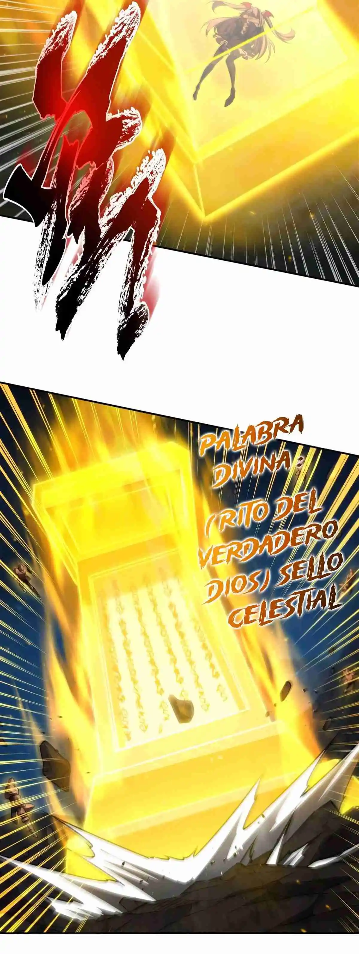 The Blood Princess And The Knight - Capítulo 338 - Página 21 - LectorTMOo