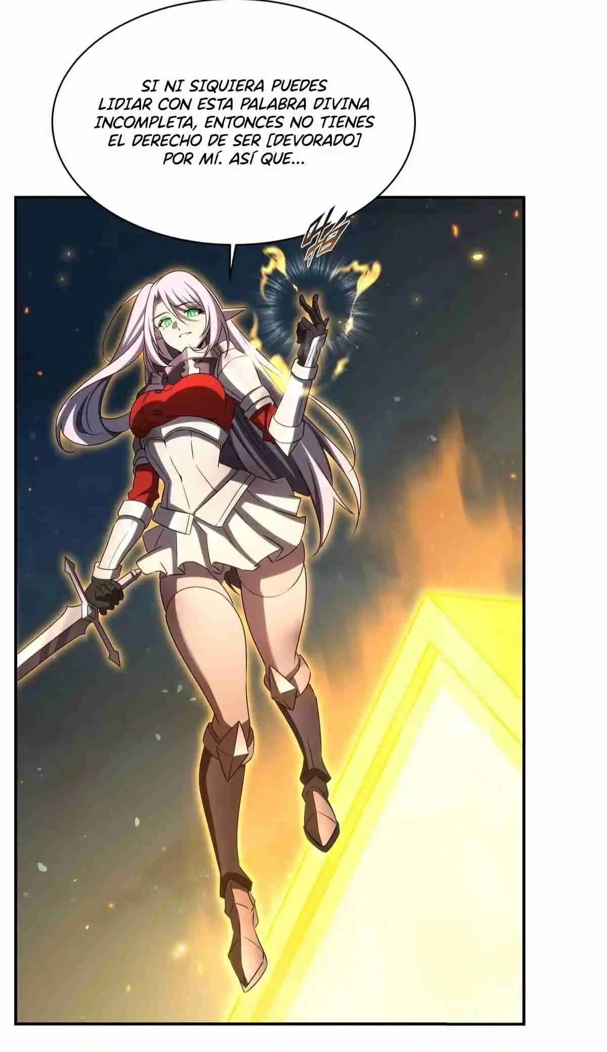 The Blood Princess And The Knight - Capítulo 338 - Página 24 - LectorTMOo