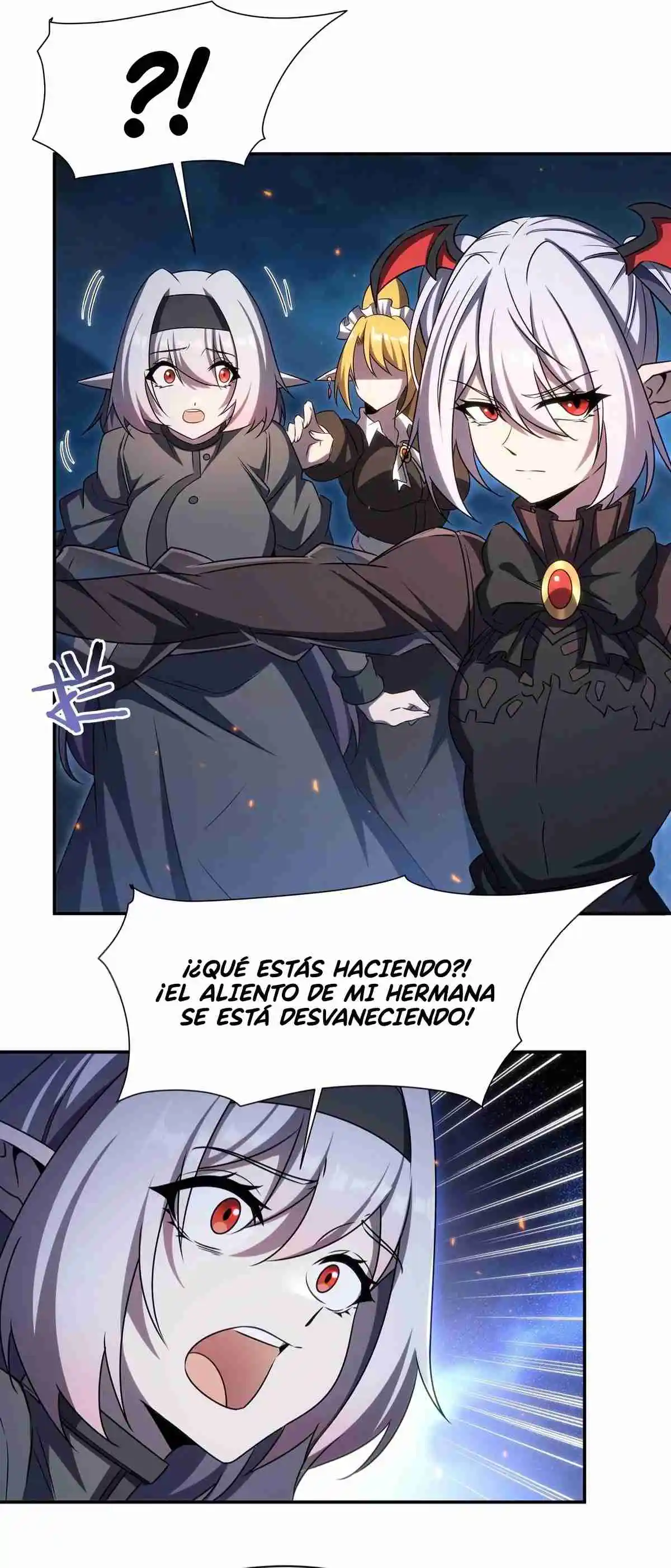 The Blood Princess And The Knight - Capítulo 338 - Página 27 - LectorTMOo