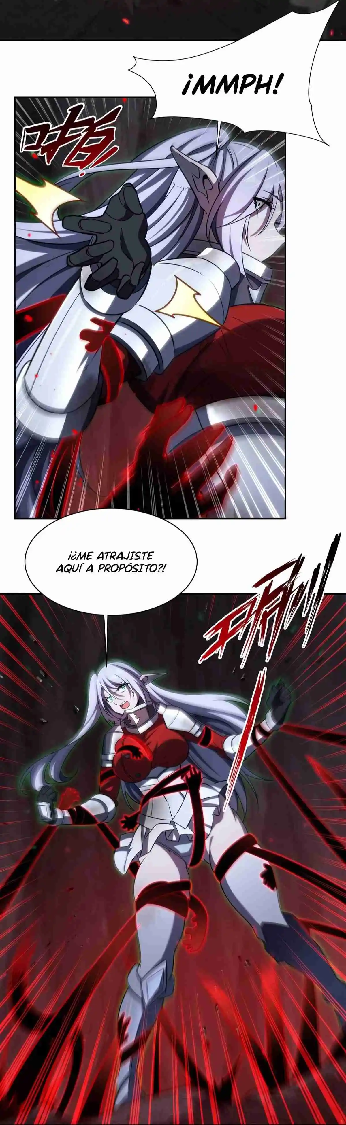 The Blood Princess And The Knight - Capítulo 339 - Página 20 - LectorTMOo