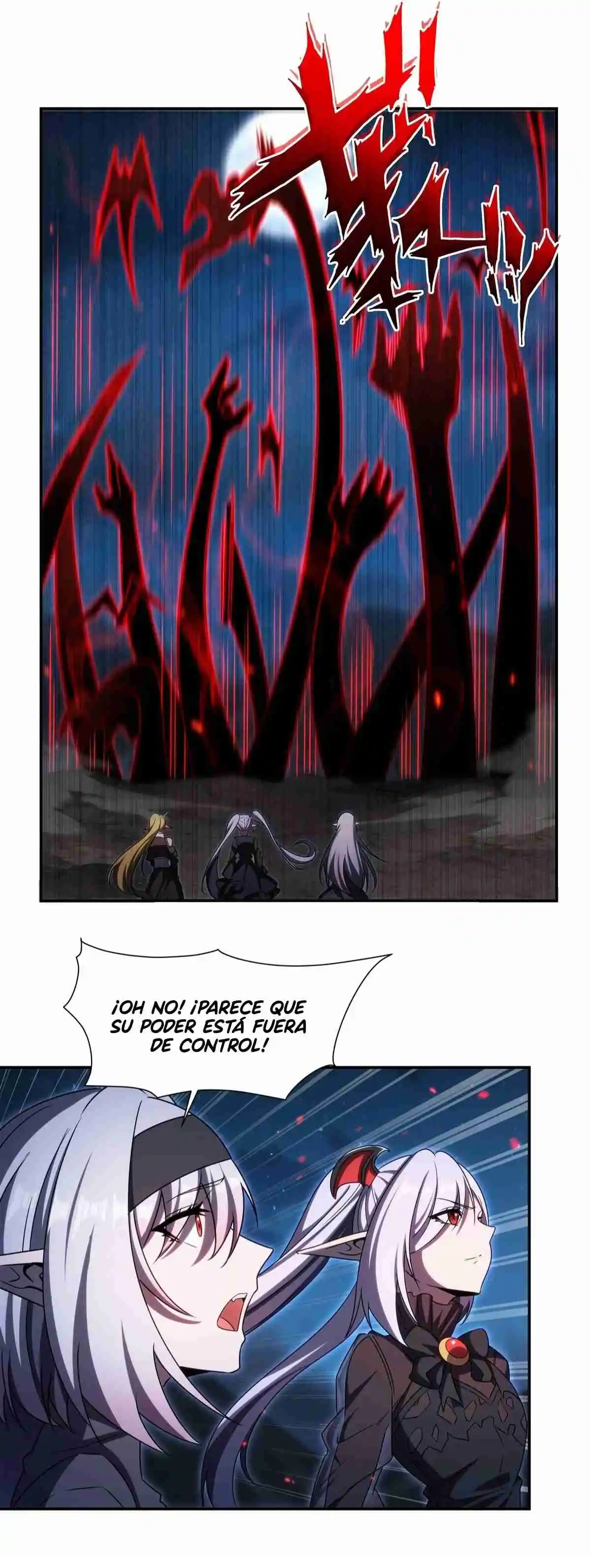 The Blood Princess And The Knight - Capítulo 339 - Página 26 - LectorTMOo