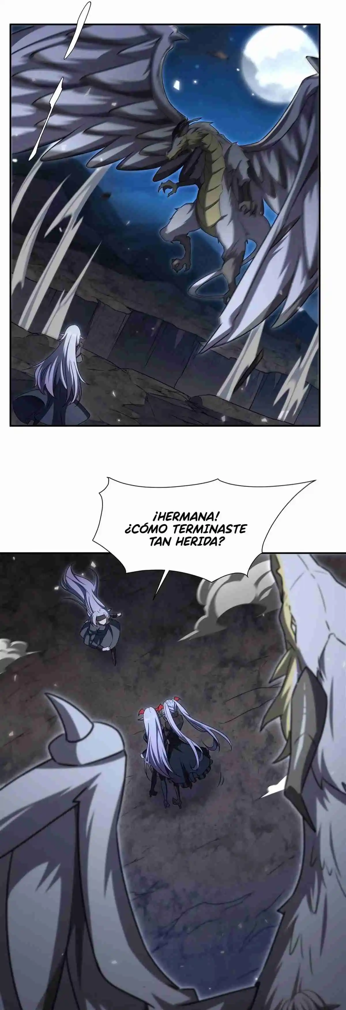 The Blood Princess And The Knight - Capítulo 339 - Página 35 - LectorTMOo