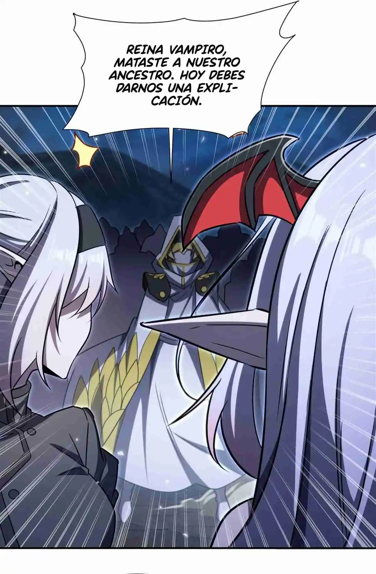 The Blood Princess And The Knight - Capítulo 339 - Página 37 - LectorTMOo