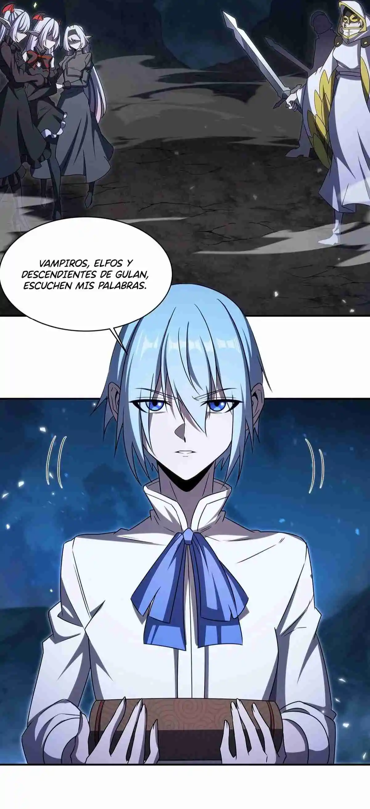 The Blood Princess And The Knight - Capítulo 339 - Página 42 - LectorTMOo