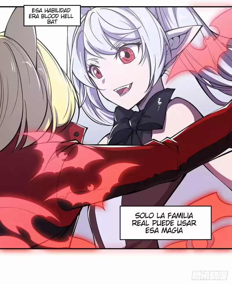The Blood Princess And The Knight - Capítulo 34 - Página 5 - LectorTMOo