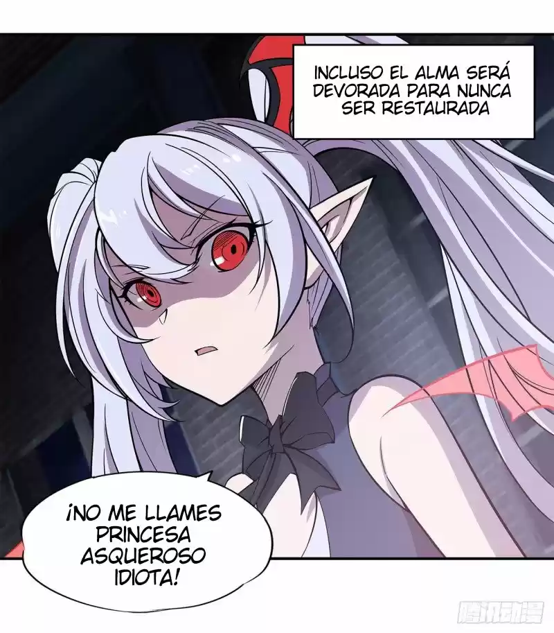 The Blood Princess And The Knight - Capítulo 34 - Página 23 - LectorTMOo