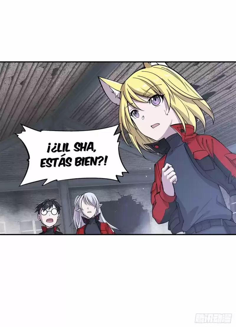 The Blood Princess And The Knight - Capítulo 34 - Página 35 - LectorTMOo