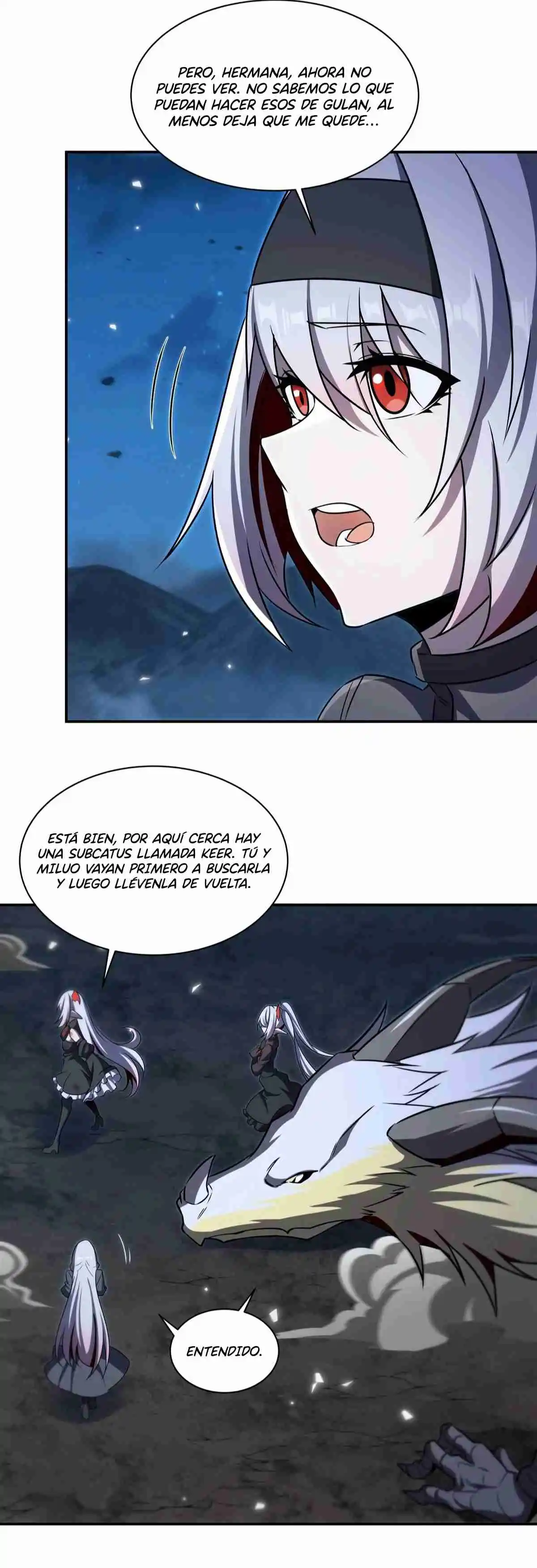The Blood Princess And The Knight - Capítulo 340 - Página 16 - LectorTMOo